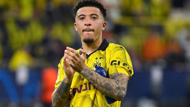 镜报:多特无法匹配桑乔的高薪,若回归他需要大幅降薪 镜报:多特无法匹配桑乔的高薪,若回归他需要大幅降薪