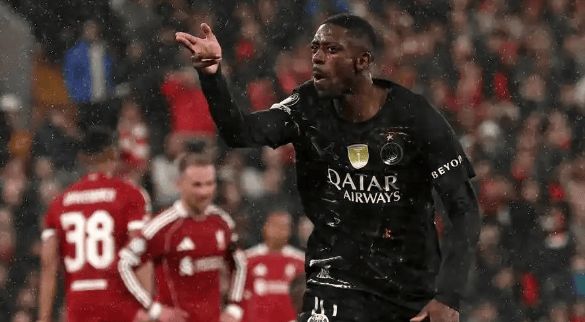 大巴黎双杀利物浦！马竞3次成巴萨克星，欧冠四强已定两席