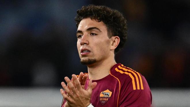 巴媒：巴萨、莱比锡和皇马正在关注罗马中场艾纳维