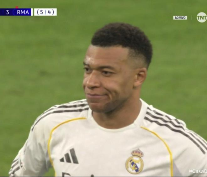 皇马欧冠定律：姆巴佩来了，四强却没了