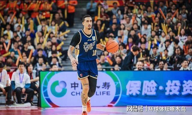CBA广东77比74逆转险胜宁波：徐杰豪取27分显英雄本色