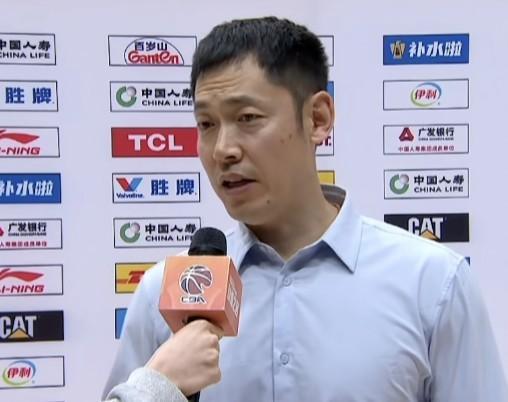 张庆鹏：我们已经站在悬崖边，每个人都找到了如何赢球的方法