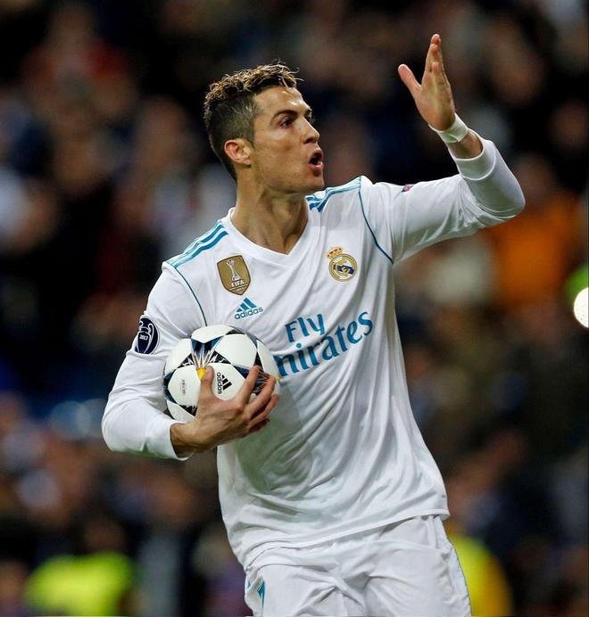 C罗霸榜欧冠射手榜的秘密