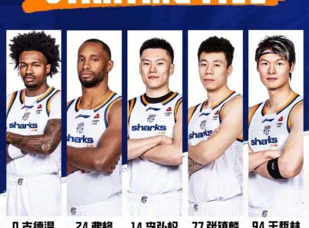 CBA争冠形势生变！不出意外，总冠军将在以下四队中产生