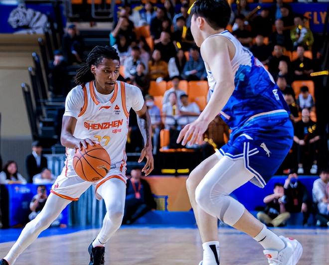 CBA今晚焦点战！19：35CCTV5直播深圳PK宁波，上海冲击21连胜