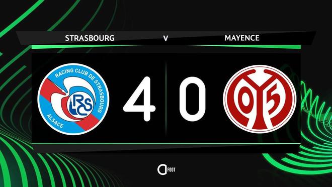 近14年来，白堡是首支欧战淘汰赛4球击败德甲俱乐部的法国球队