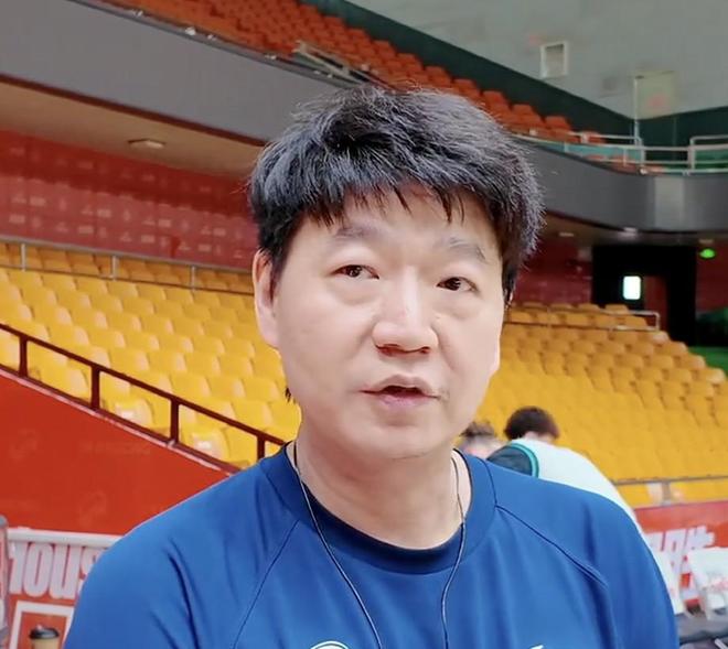 邱彪：我不会拿伤病做输球的借口，打北京球队要“拼”字当头