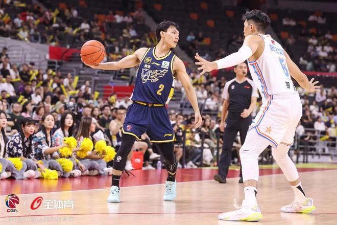 4月18日前瞻 I 常规赛主场最后亮相，广东迎战福建