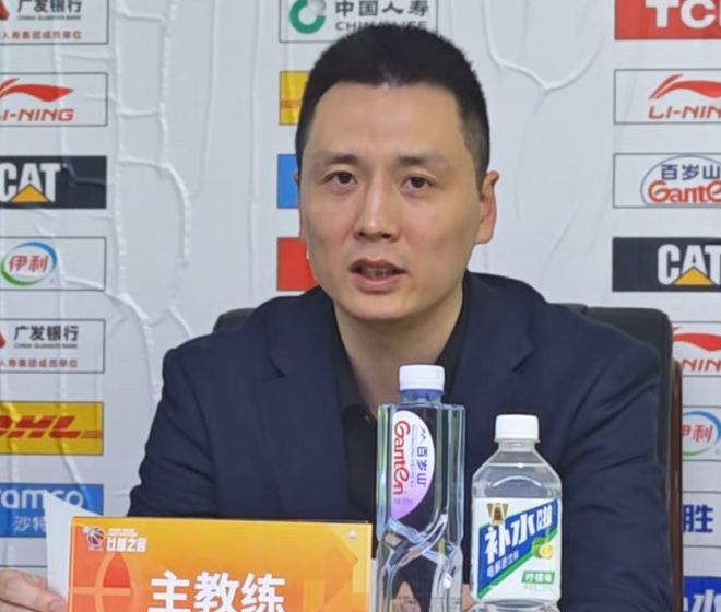 上海胜新疆发布会！卢伟遭遇感冒，再度点出健康重要性！