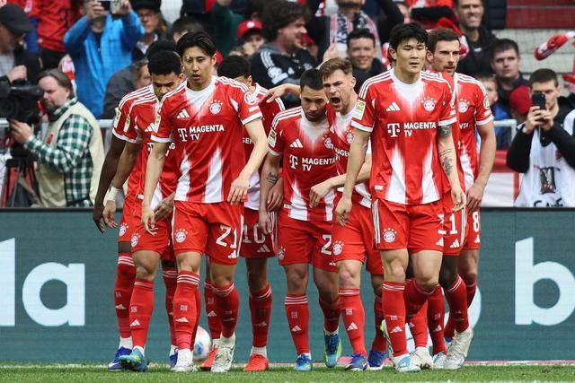 德甲冠军排行榜：拜仁34冠居首，多特、门兴5冠并列第二