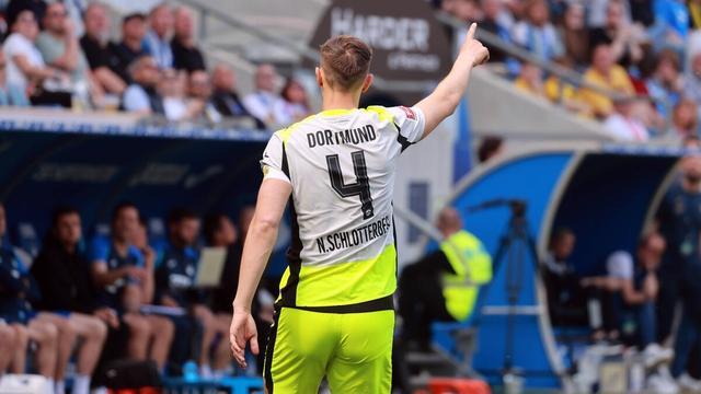 萨默尔：别把多特说得不职业，很多豪门也常有球员自由身离队