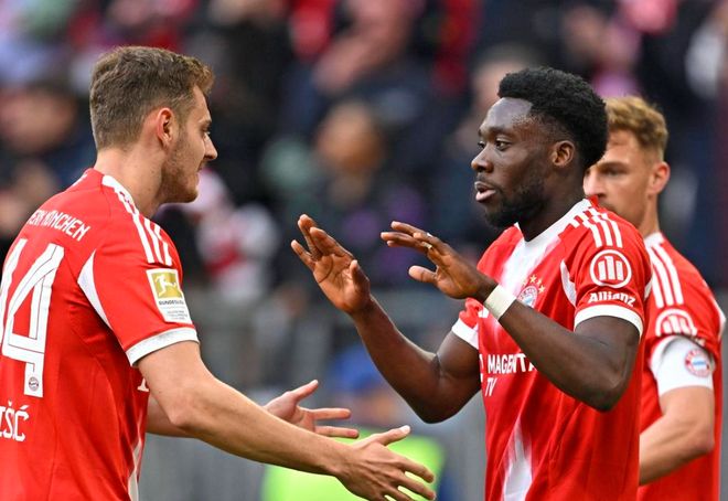 一场4-2，让德甲冠军诞生，孔帕尼率队成功卫冕，目标直指三冠王