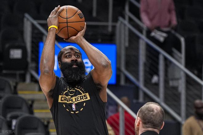 确定了!骑士首轮打老鹰,季后赛太顺了,哈登这回真要争冠了 确定了!骑士首轮打老鹰,季后赛太顺了,哈登这回真要争冠了