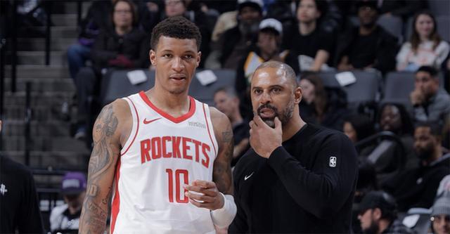 乌多卡：小史密斯让我想起当年的伦纳德 后者也是从定点投手起步