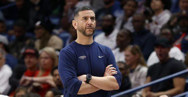 曝鹈鹕不太可能转正博雷戈 被频繁提及的名字是雄鹿助教哈姆 曝鹈鹕不太可能转正博雷戈 被频繁提及的名字是雄鹿助教哈姆