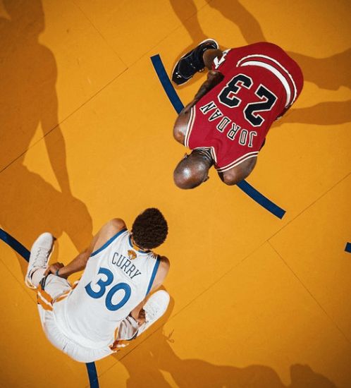 美媒：库里是乔丹之后，促进NBA发展最好的人！你同意吗？