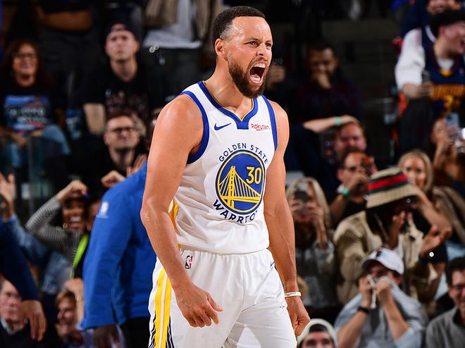 快船惨遭13分大逆转出局！勇士19记三分球刷新纪录！库有引力真香