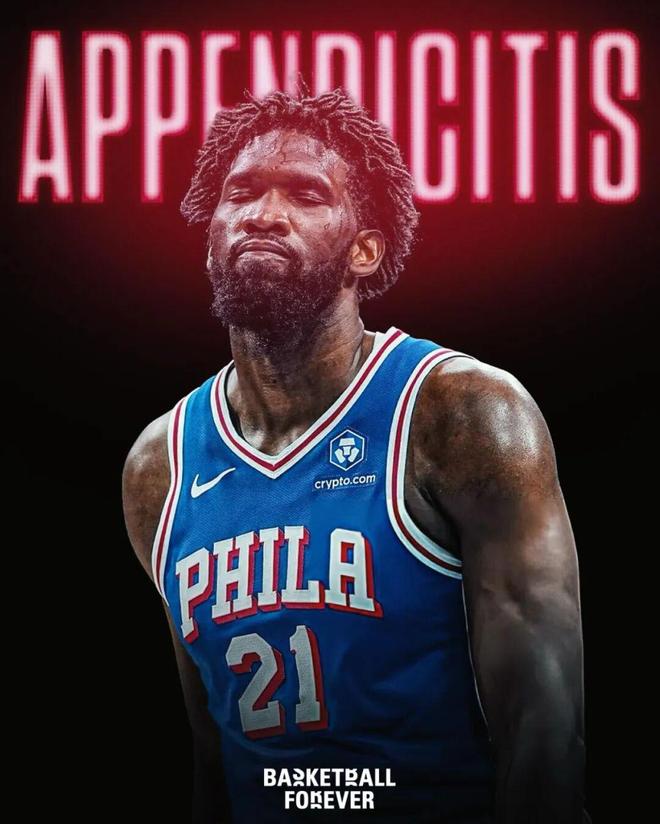 无缘附加赛!恩比德受伤,对76人有何影响? 无缘附加赛!恩比德受伤,对76人有何影响?