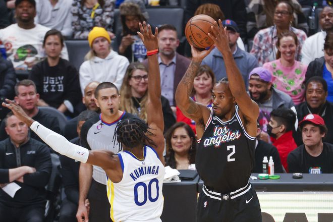 常规赛烂尾，附加赛出局，快船拼了半个赛季只是圆了泰伦卢的豪言