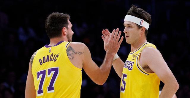 湖人预计东契奇里夫斯首轮不会复出 但未完全排除两人回归可能