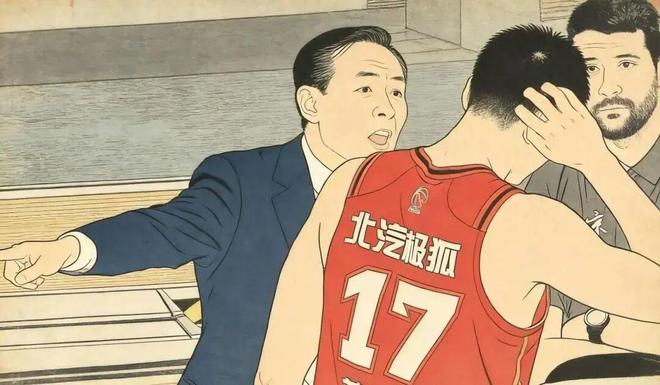 拿600万顶薪，场均3.6分，CBA头号混子，你名不虚传