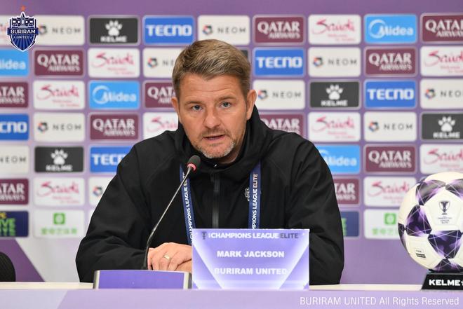 武里南联主帅：我很了解成都蓉城主帅，这场比赛非常困难