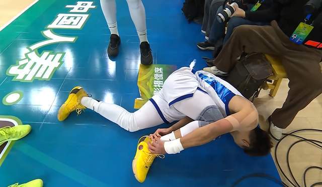 怕什么来什么！争冠核心重伤，伤缺8周，当事人发声，山东获利