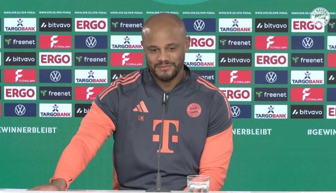 孔帕尼:诺伊尔明天会首发;我没回看卡尔踩单车失败的片段 孔帕尼:诺伊尔明天会首发;我没回看卡尔踩单车失败的片段