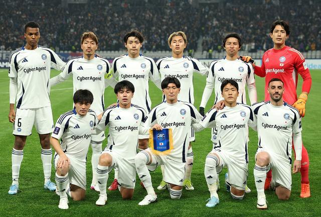 相马勇纪：希望以尽可能高的排名结束亚冠，下轮要全力争胜