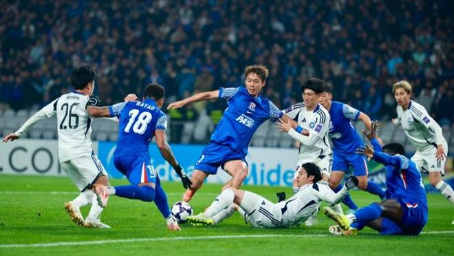 2026亚冠首战中超双雄遭遇“开门黑”：申花提前出局，蓉城命悬一线