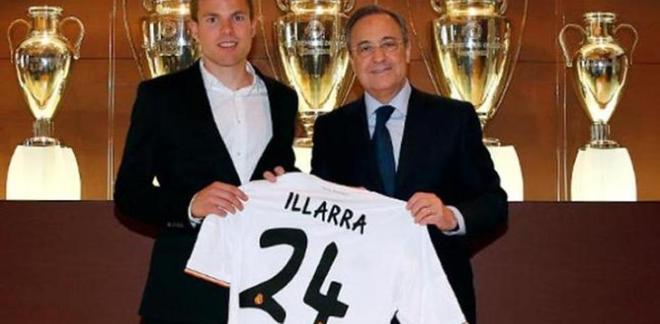 伊利亚拉门迪：和皇马拿欧冠没归属感，随皇家社会拿国王杯有