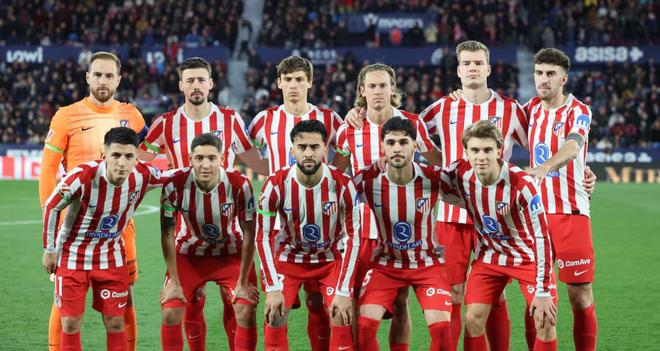 阿斯:连续休息不足72小时,马竞密集赛程拖累联赛战绩 阿斯:连续休息不足72小时,马竞密集赛程拖累联赛战绩