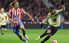 巴萨有能力复仇马竞，先要遏制对手的两翼齐飞