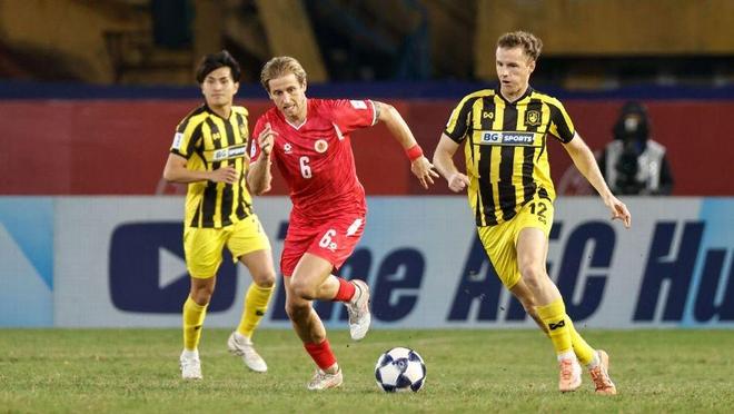 ESPN:因在亚冠2对淡滨尼比赛派出违规球员,河内公安可能判负 ESPN:因在亚冠2对淡滨尼比赛派出违规球员,河内公安可能判负