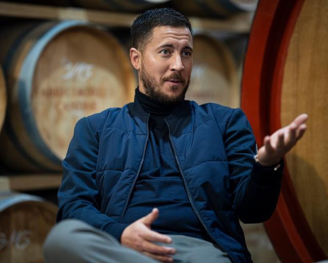 阿扎尔:英超与西甲的风格不同;英超夺冠难度与欧冠、世界杯相同 阿扎尔:英超与西甲的风格不同;英超夺冠难度与欧冠、世界杯相同