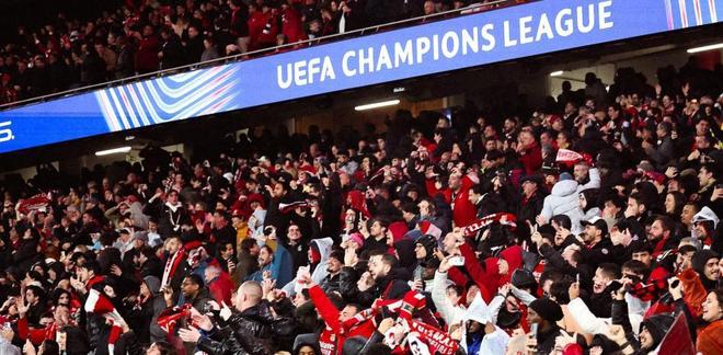 本菲卡预热皇马附加赛:光明地狱已降临过现场,我们再来一次 本菲卡预热皇马附加赛:光明地狱已降临过现场,我们再来一次