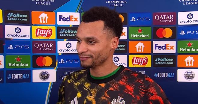 30岁的年纪打进个人欧冠首球，墨菲：我现在可以说死而无憾了