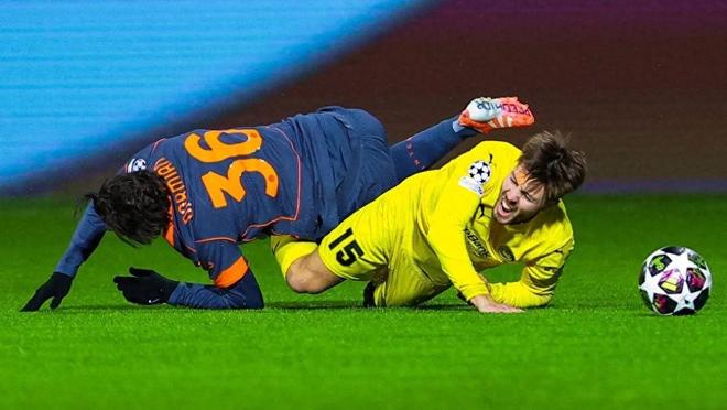 国米欧冠输球是因为人工草皮？博德闪耀主场优势遭质疑