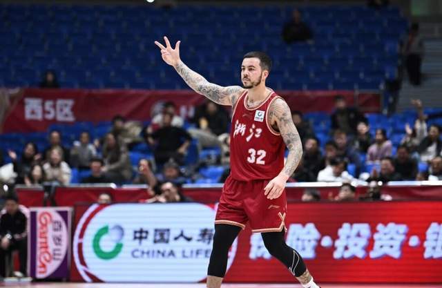 浙江正式更换小外援!NBL顶级控卫代替超级射手,能否力挽狂澜? 浙江正式更换小外援!NBL顶级控卫代替超级射手,能否力挽狂澜?