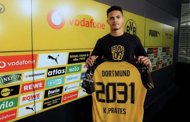 多特新援普拉特斯：与科瓦奇的交流非常积极；已在努力学外语