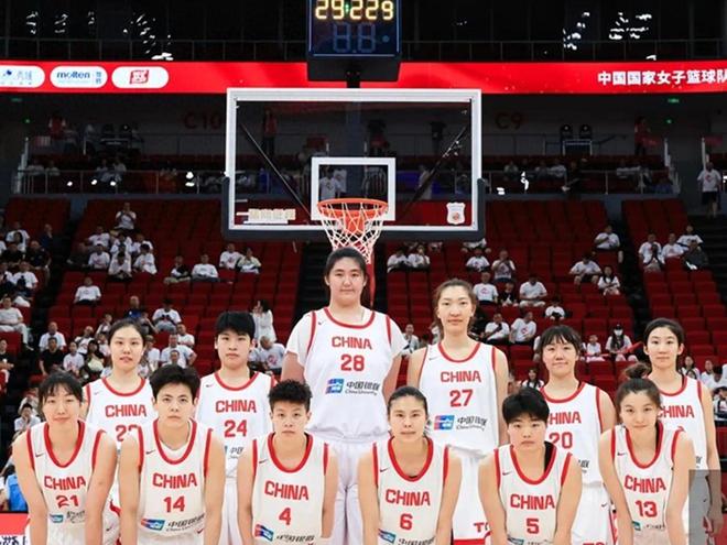 盘点中国女篮世界杯资格赛小组形势 盘点中国女篮世界杯资格赛小组形势