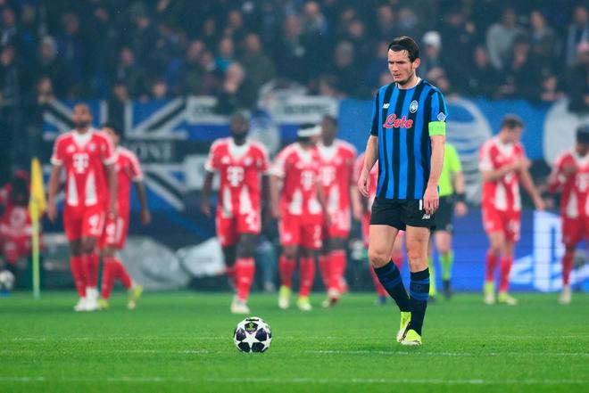 失守!意大利球队近10场欧冠淘汰赛丢球数达32球 失守!意大利球队近10场欧冠淘汰赛丢球数达32球