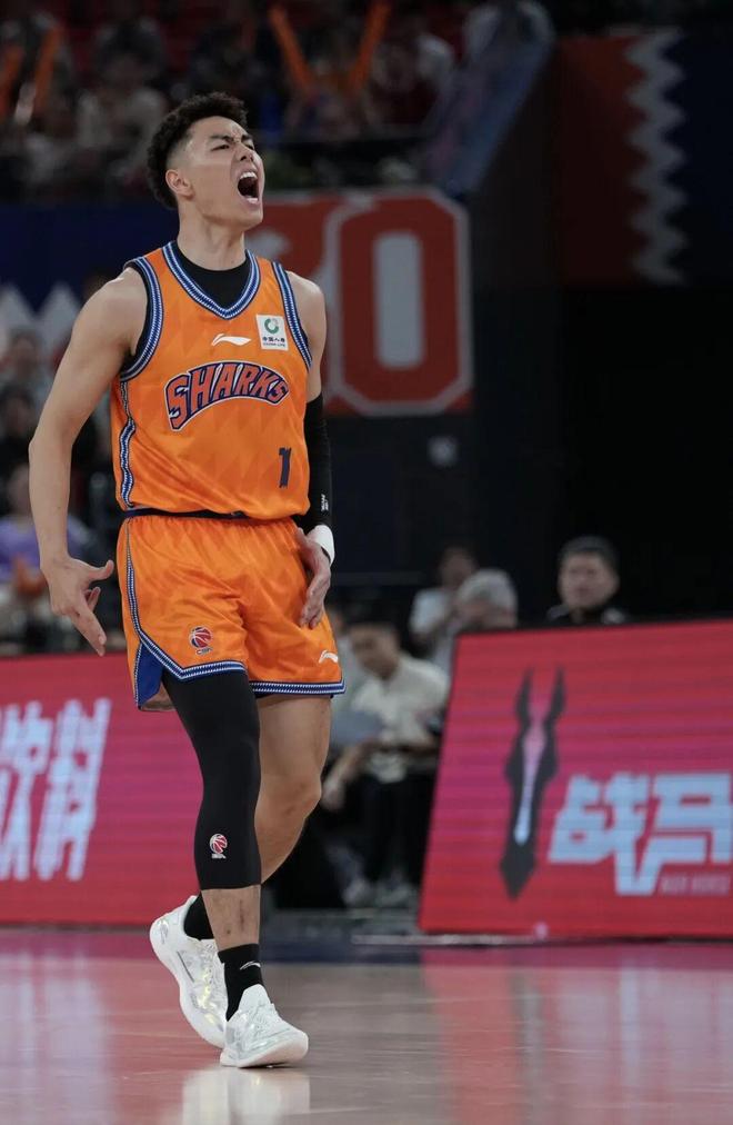 上海男篮准备起飞？