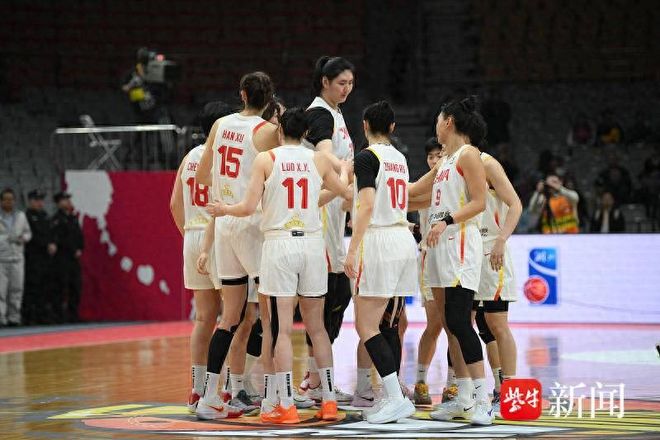 主动暴露短板,中国女篮用赢球开启世预赛征程 主动暴露短板,中国女篮用赢球开启世预赛征程