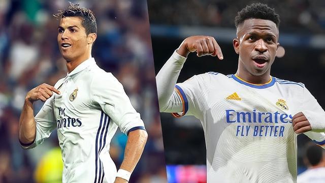 皇马3-0曼城！欧冠4次罚点丢了2次，维尼修斯失点追平C罗尴尬纪录