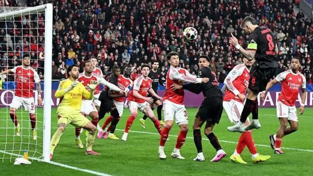 【观察】“角球队”险被角球击败 阿森纳差的不是角球 【观察】“角球队”险被角球击败 阿森纳差的不是角球