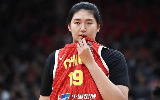 世预赛女篮65-80不敌比利时，张子宇空砍20分11篮板