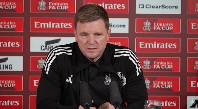 欧冠两回合之间踢切尔西?埃迪-豪:是心理上的考验,要调整好 欧冠两回合之间踢切尔西?埃迪-豪:是心理上的考验,要调整好