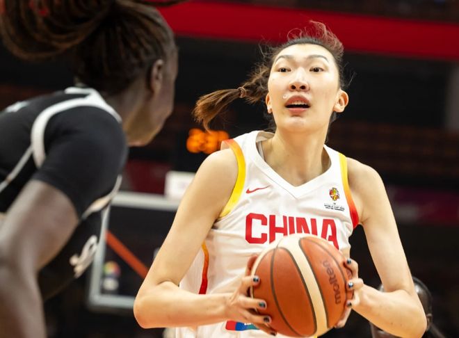中国女篮出线形势:轻取南苏丹2胜1负 最快下场赢球晋级世界杯 中国女篮出线形势:轻取南苏丹2胜1负 最快下场赢球晋级世界杯
