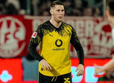 多特官方:聚勒、厄兹詹将在赛季结束后离开 多特官方:聚勒、厄兹詹将在赛季结束后离开